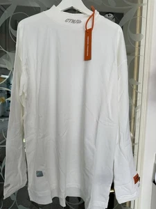 Original Heron Preston T-Shirt langarm Neu Gr. L - Bild 1 von 8
