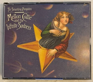 Smashing Pumpkins – Mellon Collie And The Infinite Sadness CD x 2 1995 - Photo 1/4