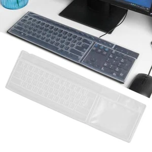 Laptop Accessories Silicone Skin Keyboard Cover Keyboard Protector Film - Afbeelding 1 van 12