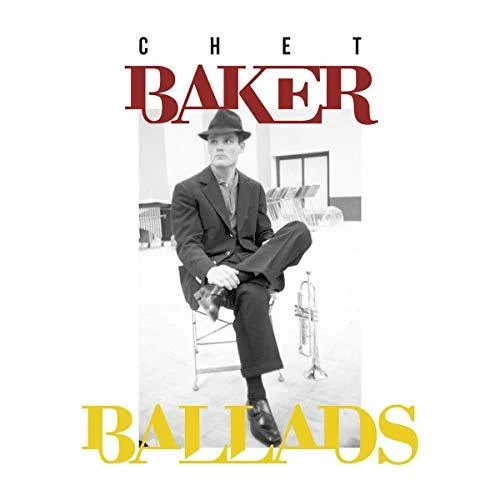 Chet Baker - Ballads [CD] - image 1 of 1