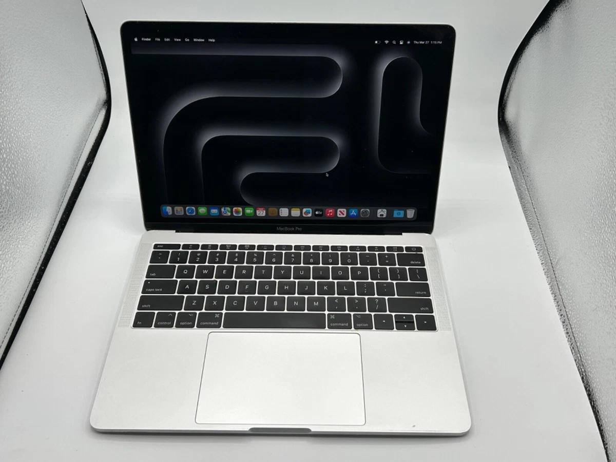 2017 Apple MacBook Pro 128GB Laptops for sale | eBay