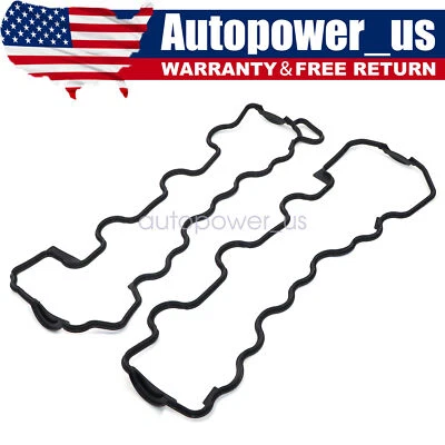 Juego de juntas de cubierta de válvula para Chrysler Crossfire Limited cupé 2 puertas 3,2 L 2007 Foto 1 de 4