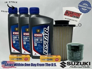 Cyclemax FS Ecstar R9000 Tune-Up Kit fits 1985-1986 Suzuki GV700 Madura - Picture 1 of 10