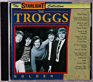 The Troggs - Golden Hits (CD 1993) - Picture 1 of 3