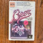 Beer Betamax Beta Comedy Norbeckers Loretta Swit Rip Torn 1985 Sealed New