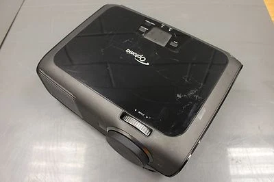 Proyector Optoma TW766W DLP negro #2 Foto 1 de 4