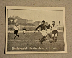 Momentos de fútbol Greiling - Alemania-Suiza Ramseyer #384 sin pegar raro - Imagen 1 de 2