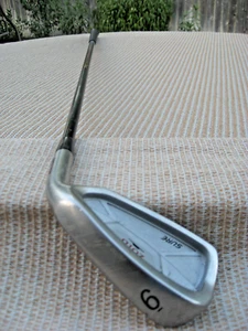 Mizuno T-Zoid Sure Single 6 Iron / Graphite Stiff Shaft / RH - Picture 1 of 13