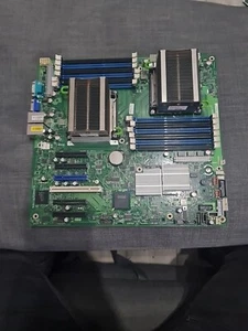 fujitsu d2799-n10 gs4 Motherboard PLUS CPUs Bundle - Picture 1 of 3