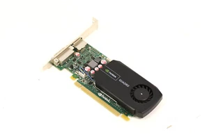 Dell NVIDIA Quadro 600 1GB GDDR3 PCIe x16 Graphics Card Dell P/N: 05YGHK Tested - Picture 1 of 4