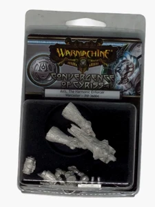 Warmachine Convergence Cyriss Axis Harmonic Enforcer Warcaster PIP 36004 NIP - Picture 1 of 4