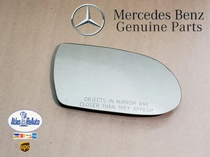 1997-2004 Mercedes R170 SLK320 SLK230 RH Passenger Side Mirror Glass. SHIPS FAST - Bild 1 von 2