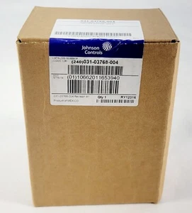 Johnson Controls YORK 031-03768-004 - 03103768004 Revision B1 Control Filter NEW - Picture 1 of 3