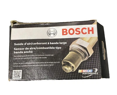 BOSCH 17175 AIR FUEL Oxygen Sensor FOR BMW 325Ci, 325i MADE IN GERMANY - Image 1 of 4