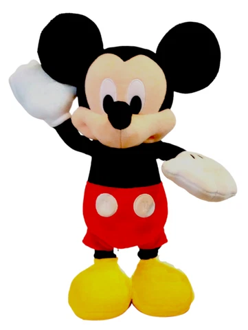Disney Mickey Mouse Clubhouse Hot Diggity Dancing Mickey by Just Play  16in Tall Cover