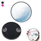 Portable Makeup Mirror 5X Magnification Suction Cups Travel Bathroom Shower 33"