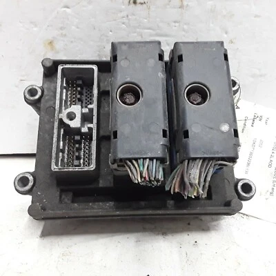 02 2002 GMC Envoy Chevrolet TrailBlazer ECU ECM engine control module 12223160 - Imagem 1 de 2