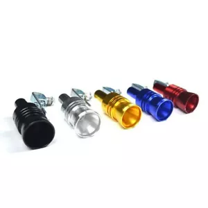 Universal Exhaust Pipe Oversized Roar Maker For Car Tail Turbo Sound Whistle RE - Picture 1 of 17