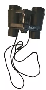 Bushnell Powerview 4x30 Compact Binoculars Insta Focus With String - Picture 1 of 6