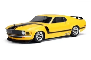 HPI Racing '70 Ford Mustang Boss 302 Body, 200mm - Picture 1 of 1