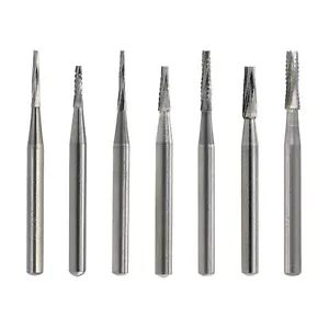 Wave Dental Wolframcarbide Bur Long FG 699 699L 701 701L 702L High Speed - Bild 1 von 77