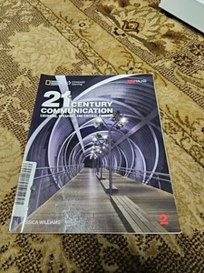 21st Century Communication: Listening, Speaking and Critical Thinking Ser.: 21st - Bild 1 von 2