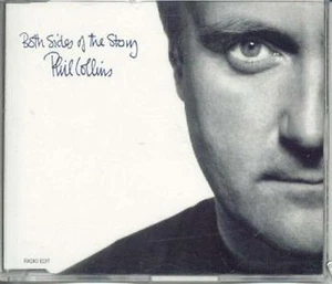 PHIL COLLINS BOTH SIDES OF STORY + DEMO + ALWAYS (LIVE) 3 TRACK CD SINGLE 1993 - Imagen 1 de 2