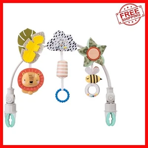 Fascinating Baby Activity Arch with Sound & Color - Universal Fit for Strollers - Picture 1 of 10