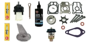 Tohatsu Mercury Mariner Outboard Minor Service Kit 25hp-thru-40hp R 361-87322-0 - Picture 1 of 2