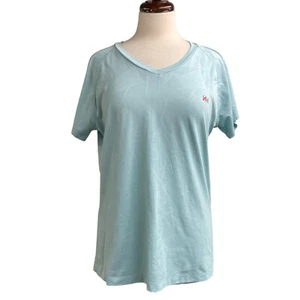 Helly Hansen short sleeve v-neck t-shirt large - Picture 1 of 8
