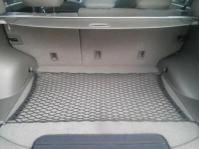 Red de carga de malla organizadora estilo piso maletero trasero para KIA SPORTAGE 2011-2016 Foto 1 de 4