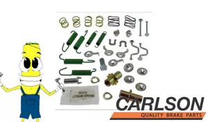 Complete Rear Parking Brake Hardware Kit for Lexus GS300 1998-2005 - Picture 1 of 3