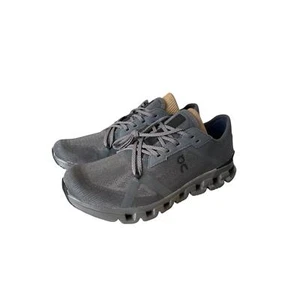 On Men's Cloud X 4 Ad Sneakers Stone/Black 3MF10261591 - Picture 1 of 12