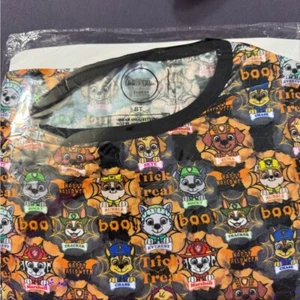Oak + Ollie Bamboo long sleeve pajama set, Halloween paw patrol 8T - Picture 1 of 3