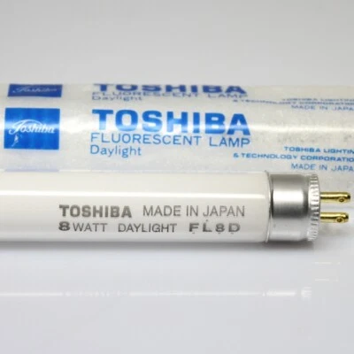 For Toshiba FL8D T5/D fluorescent lamp 110/220V Heidelberg printing machine lamp - Image 1 of 3