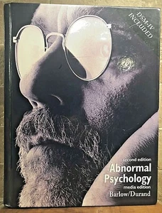 Abnormale Psychologie: Ein integrativer Ansatz, InfoTrac Media Edition 2. Auflage - Bild 1 von 11