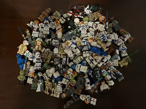 1 LEGO Star Wars Minifigure Mystery Random Blind Bag 100% Genuine - Picture 1 of 1