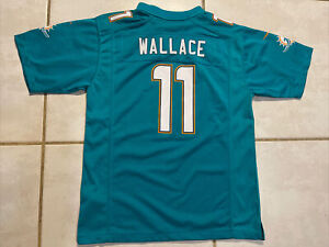 NIKE Miami Dolphins  Mike Wallace   NFL Jersey Youth Large