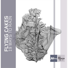 Flying Cakes 19 Ways to Rain (CD) Album (UK IMPORT)