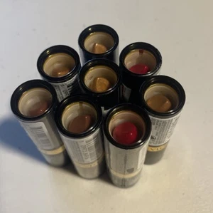 Lot of (2) Revlon Super Lustrous Lipsticks YOU CHOOSE Color - SEALED - Picture 1 of 5