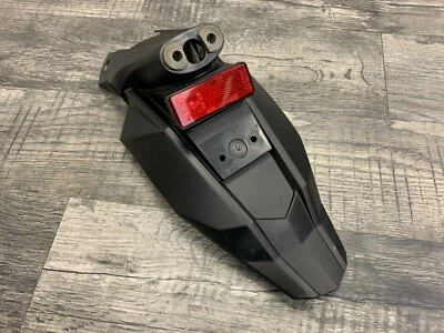 Kawasaki 2012-2016 EX650 650 Ninja OEM Rear Tail Fender Flap 35019-0556 - Image 1 of 4