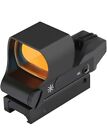 Feyachi RS-30 Reflex Sight, Multiple Reticle System Red Dot Sight