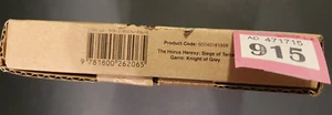 The Siege of Terra Garro Knight of Grey Ltd Ed - Black Library - 40k - Bild 1 von 8
