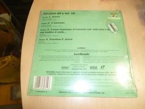 laserdisc karaoke - Bild 1 von 2