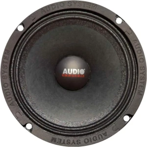 1 MIDRANGE AUDIO SYSTEM KF-7 KF7 Altoparlante Da 16,50 Cm 165 Mm 6,5" Di Diametr - Foto 1 di 12