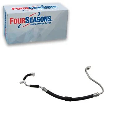 Manguera de descarga de refrigerante de aire acondicionado 4 estaciones para Mazda 3 Sport 2010-2013 2,5 L L L4 Foto 1 de 4