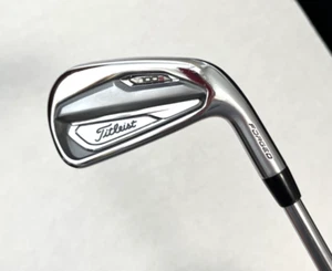 TITLEIST T100S #5 IRON PROJECT X RIFLE 5.0 - Picture 1 of 6