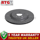 Rear 1X Brake Disc Fits Land Rover Discovery Sport 2014  Jaguar F Pace 2015 