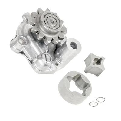 for Yamaha WR450F 2007-2015 / YZ450F 2006-2013 Oil Pump Assembly w/ Rotors - Imagen 1 de 4