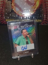 2023 LEAF POP CENTURY G HERBO PRO SET RAPS #PSR-GH1 AUTO AUTOGRAPH 2/5